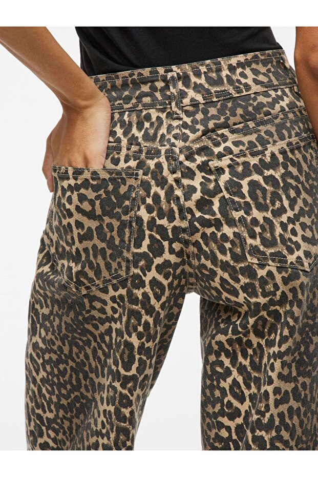 Jeans High Waist - 7