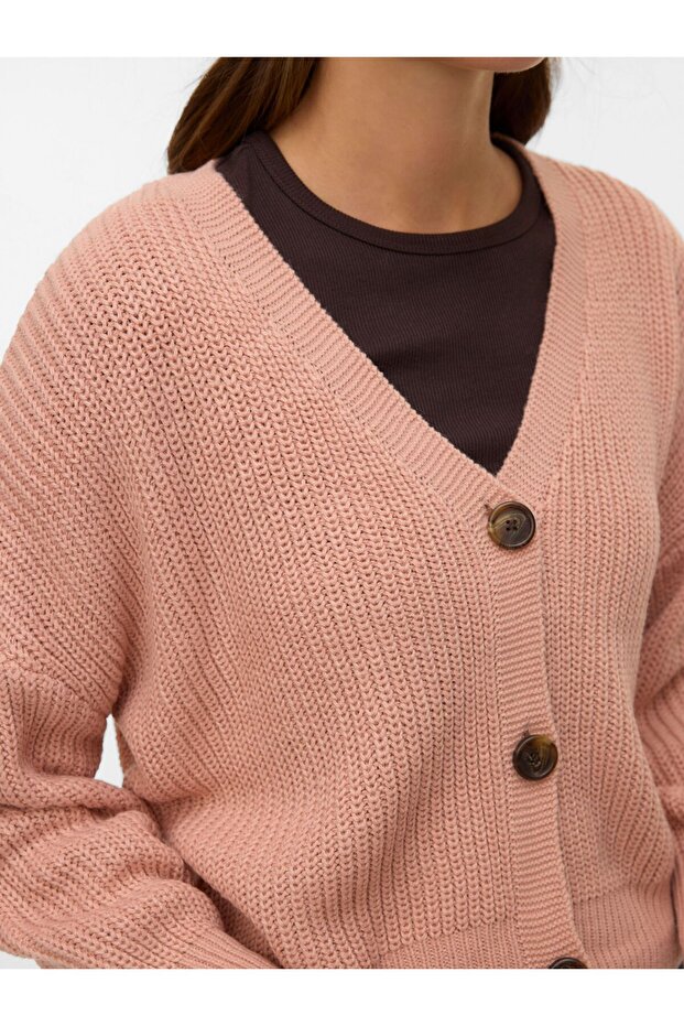 Strickjacke VMLEA Strickjacke - 5