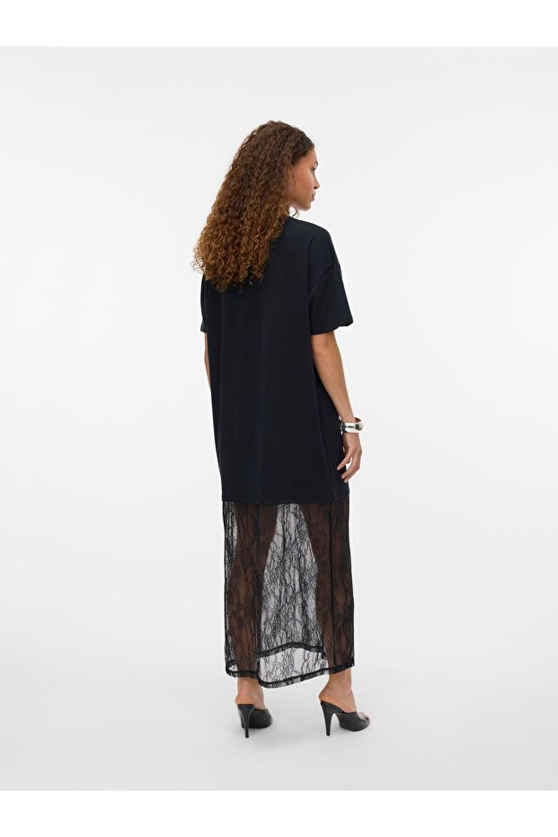 Kleid VMFREYA Langes Kleid - 3