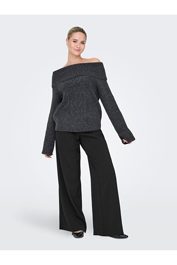 Strickpullover ONLLUNA Strickpullover - 5