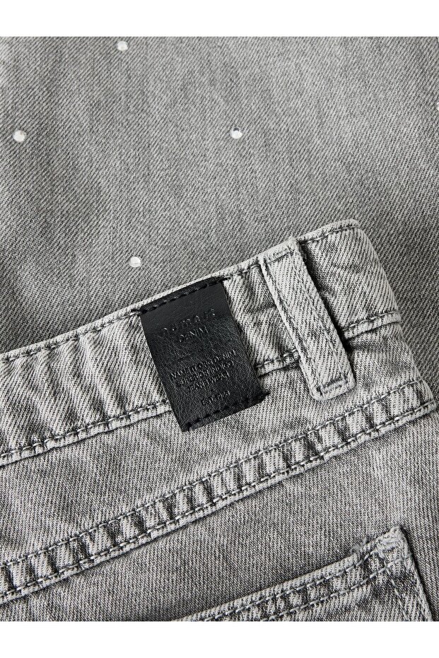 Blugi Straight Fit - 5
