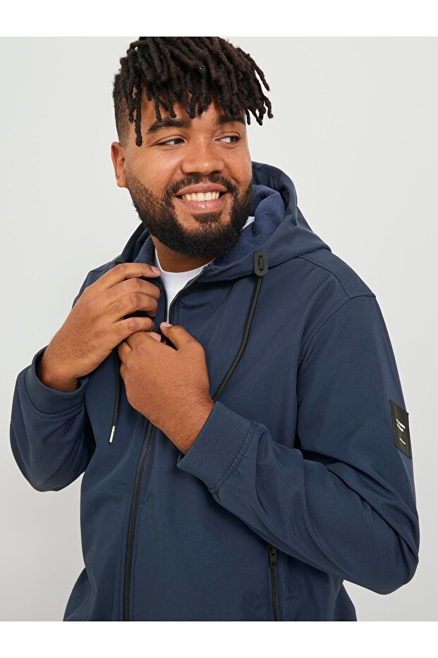 Softshell Jacke Plus Size Softshell Jacke - 7