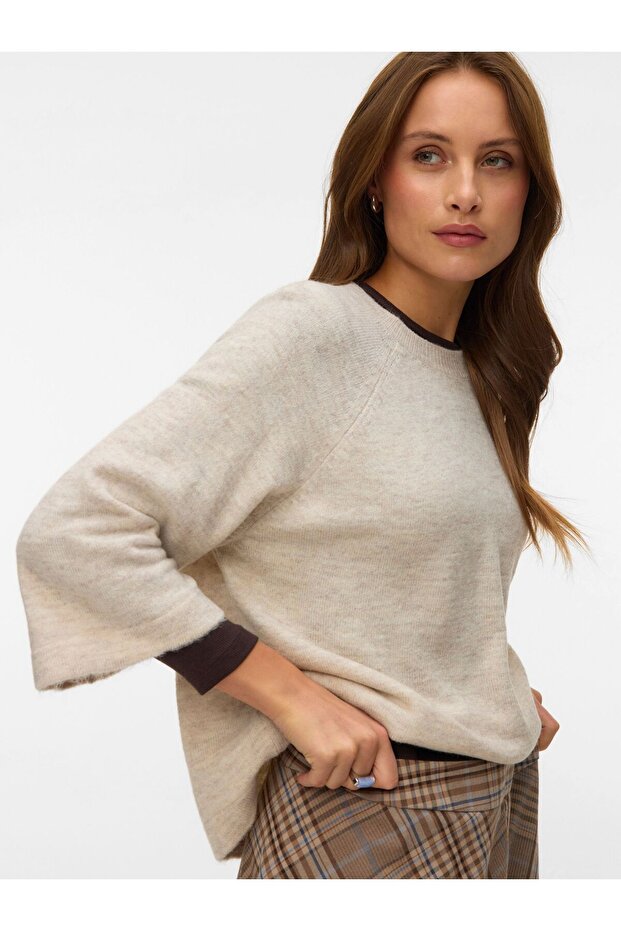 Strickpullover VMLEFILE Strickpullover - 4