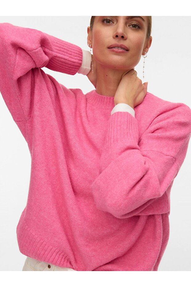 Strickpullover VMBOOM Strickpullover - 4