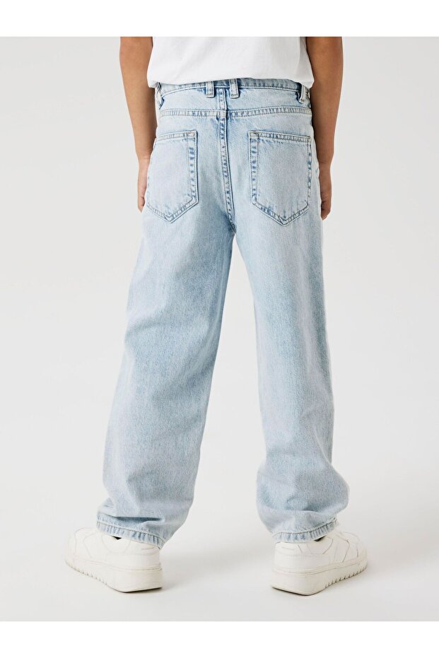 Gerade geschnittene Jeans - 6