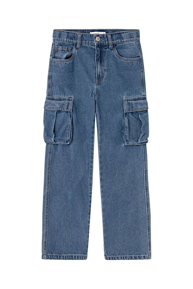 Gerade geschnittene Jeans - 2