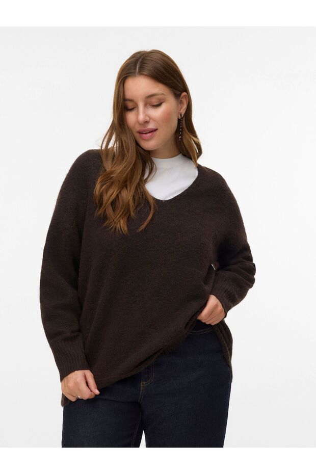 Strickpullover VMCAQUARIUS Strickpullover - 4