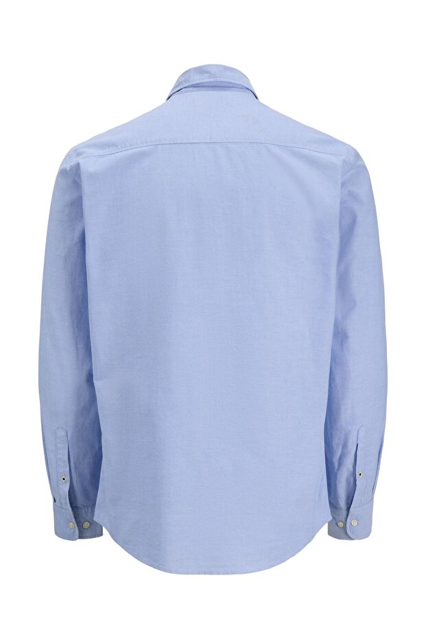 Freizeithemd Slim Fit Freizeithemd - 3