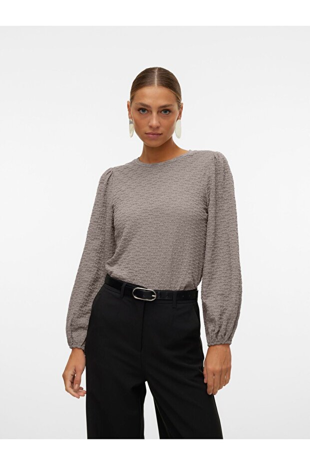 Bluse VMFLOWER Üst - 1