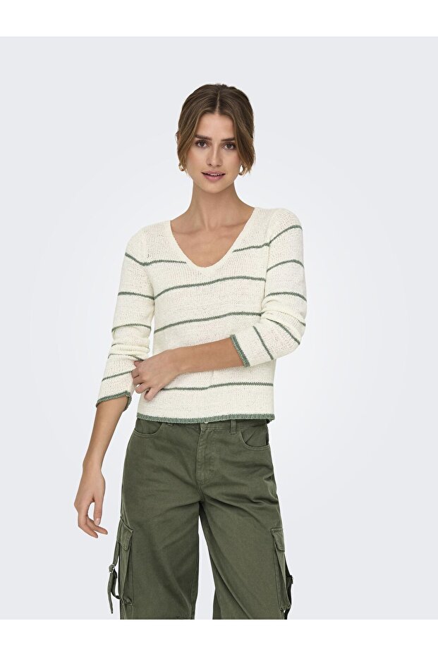 Strickpullover ONLGEENA Strickpullover - 6