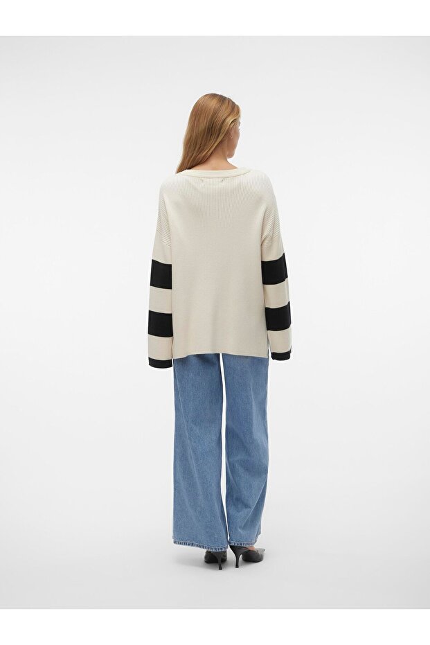 Strickpullover VMHERMOSA Strickpullover - 3