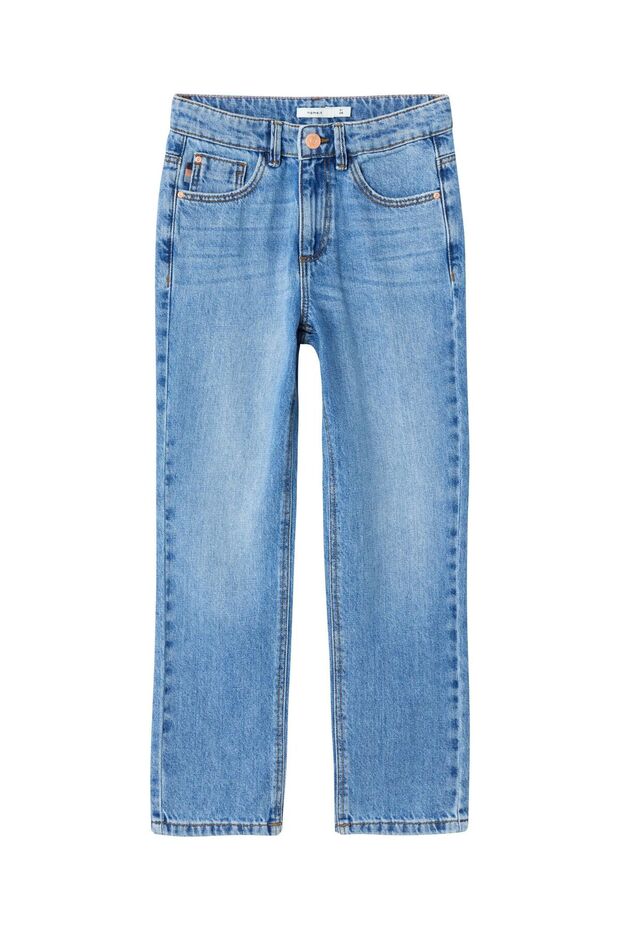 Blugi Straight Fit - 2