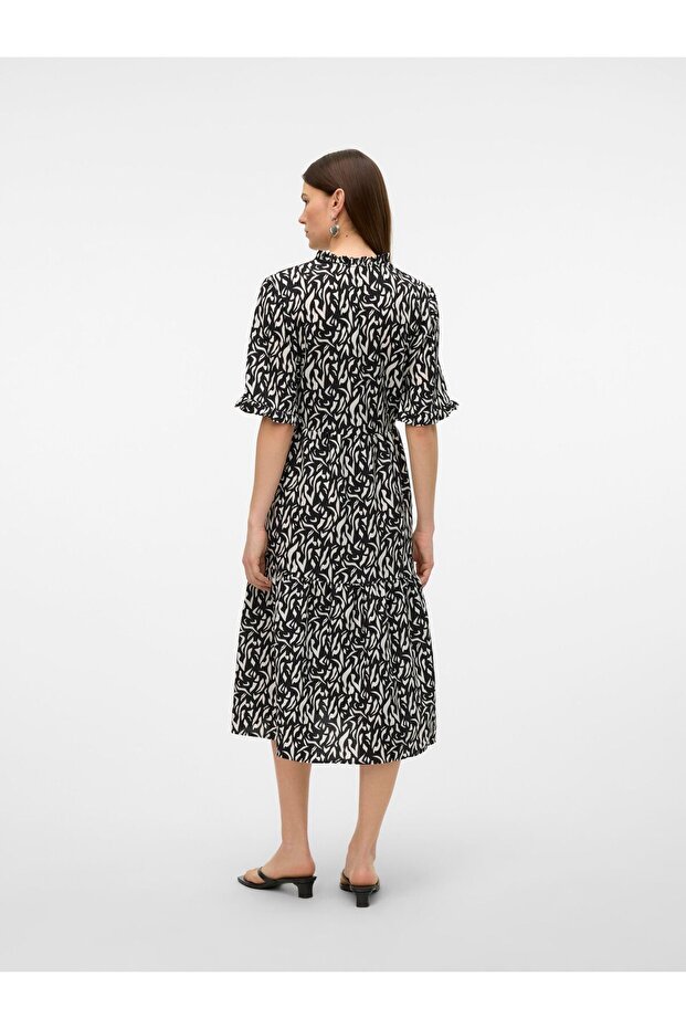 Kleid VMTILDA Midikleid - 3