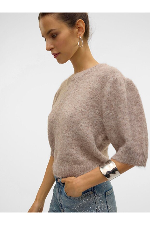 Strickpullover VMNOVAH Strickpullover - 5