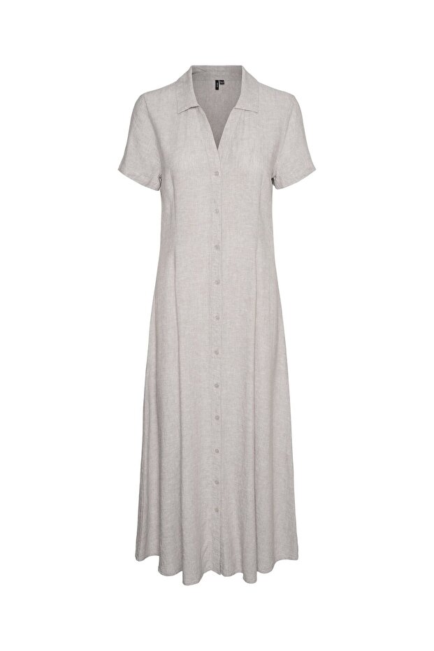 Kleid VMLINN Langes Kleid - 2