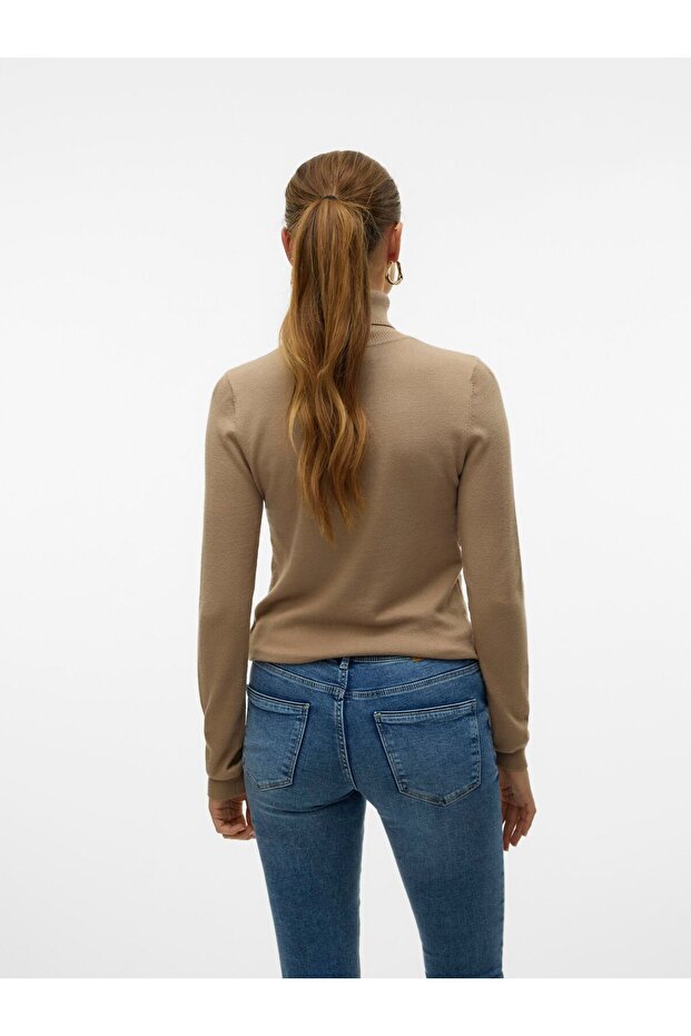 Strickpullover VMHAPPINESS Strickpullover - 3