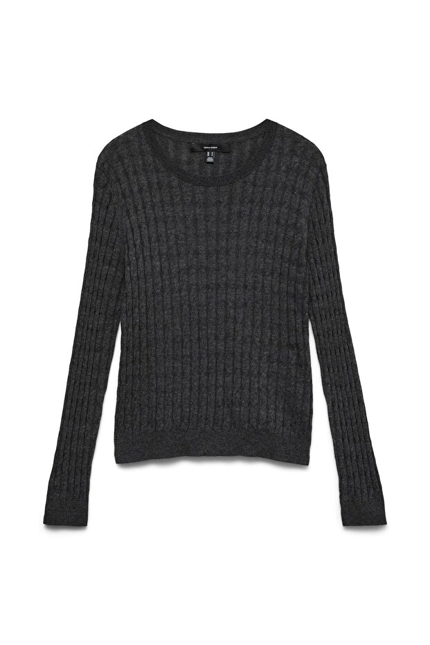 Strickpullover VMFLO Strickpullover - 2