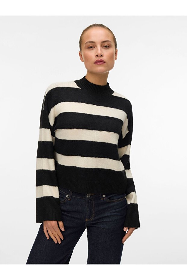 Strickpullover VMINEZ Strickpullover - 4