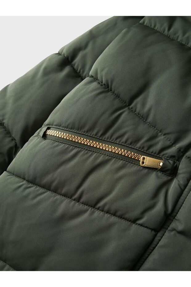 Pufferjacke Lange - 4
