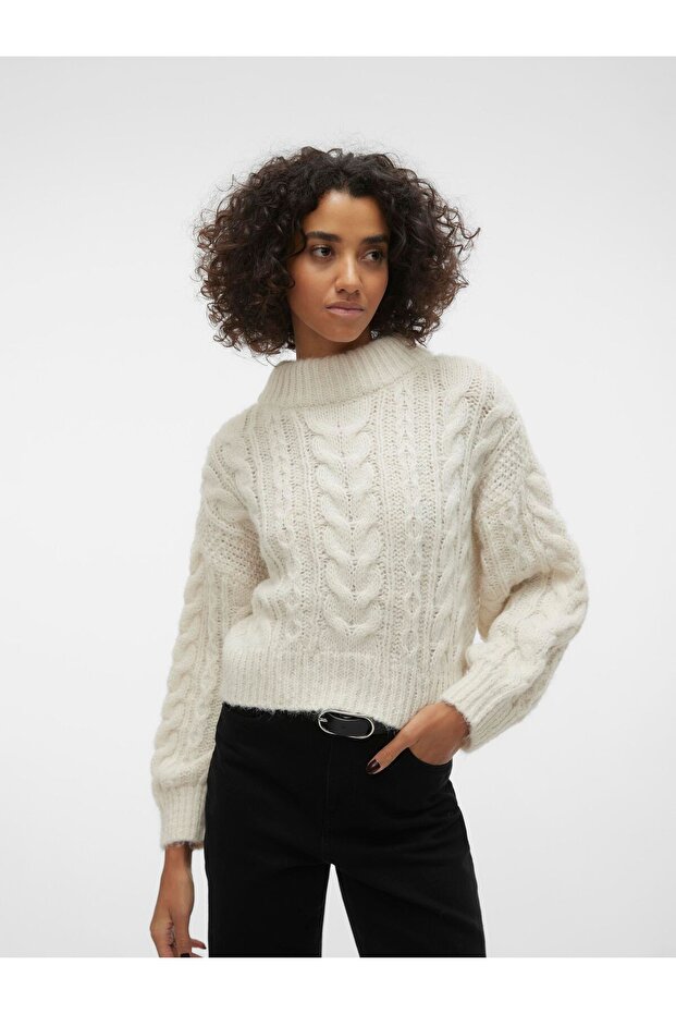 Strickpullover VMDREAM Strickpullover - 5