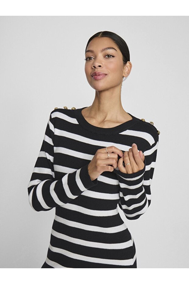 Minikleid Langarm - 7