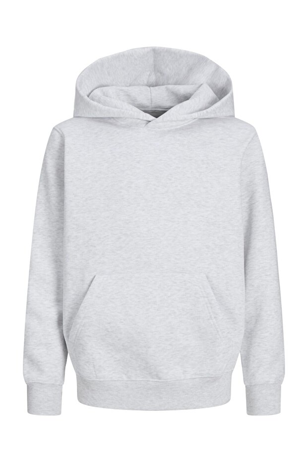 Kapuzenpullover Einfarbig Kapuzenpullover Junior - 2