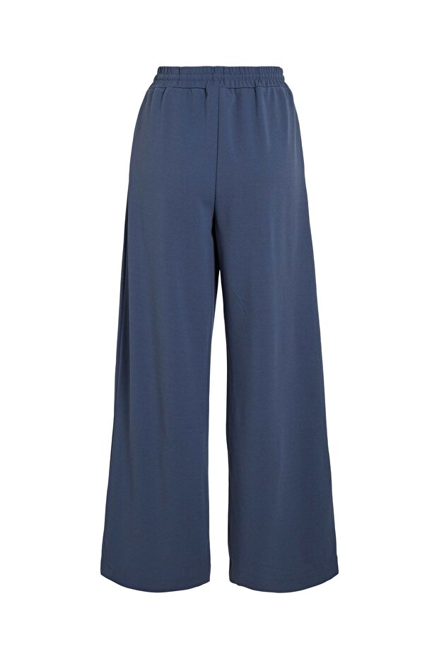 Wide Leg Hose VICLUA High Waist - 3