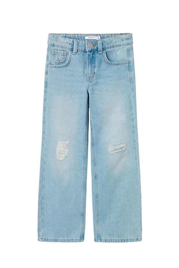 Jeans mit weiter Passform - 2