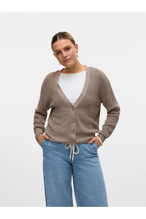 Strickjacke VMNEWLEXSUN Strickjacke - 1