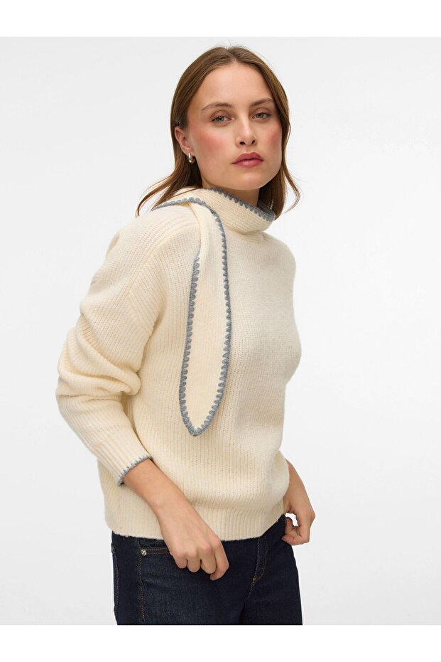 Strickpullover VMNAPOLI Strickpullover - 4