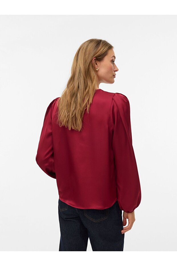 Bluse VMVICTORIE Top - 3