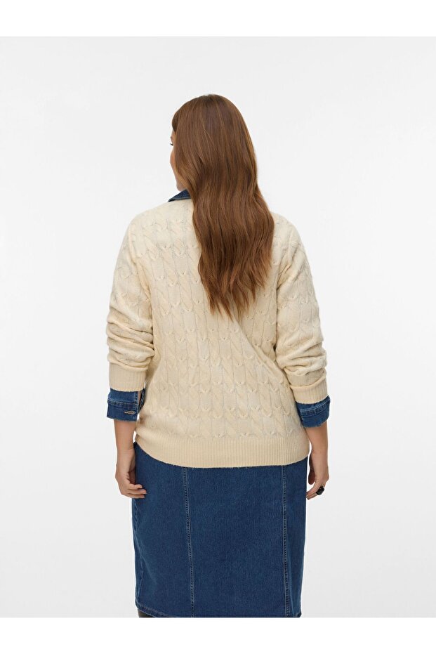 Strickpullover VMCARIES Strickpullover - 3