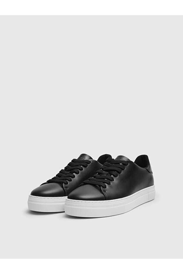 Sneakers Leder - 5