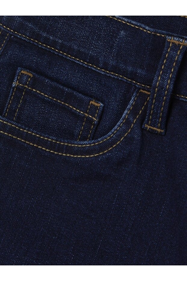 Τζιν Slim Fit - 4