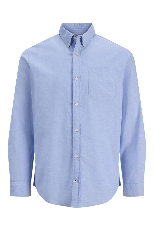 Freizeithemd Slim Fit Freizeithemd - 2