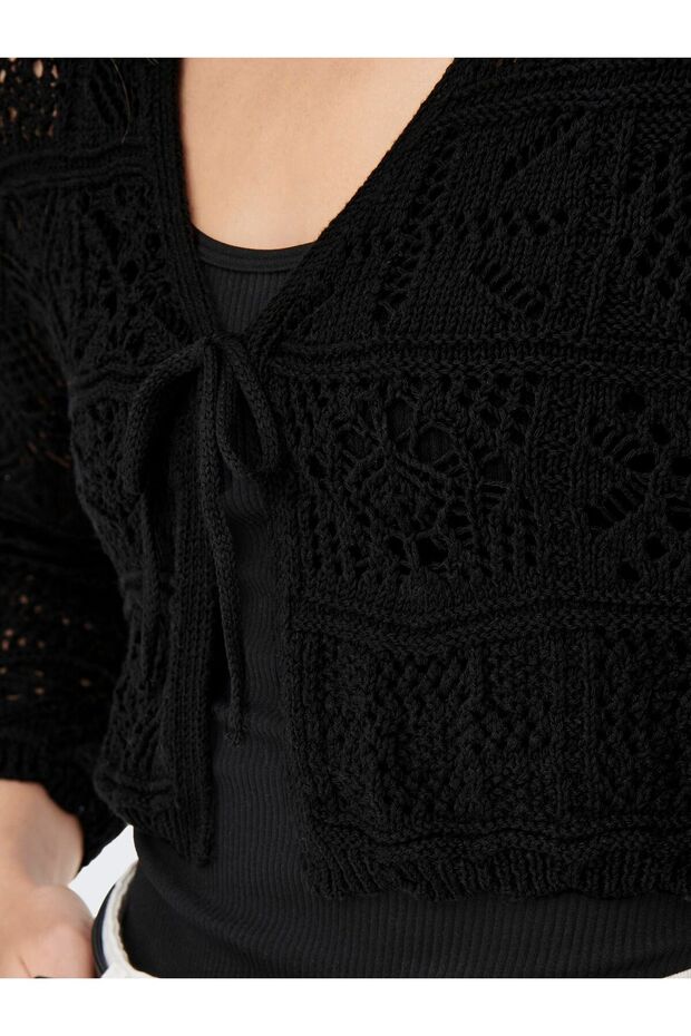 Strickjacke ONLBEACH Strickjacke - 7