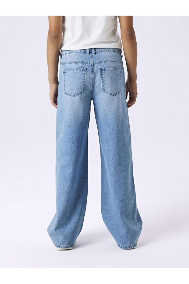 Jeans mit weiter Passform - 5