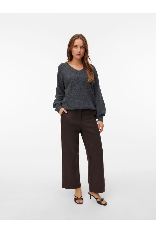Hose VMTIKKI Hohe Taille Hose