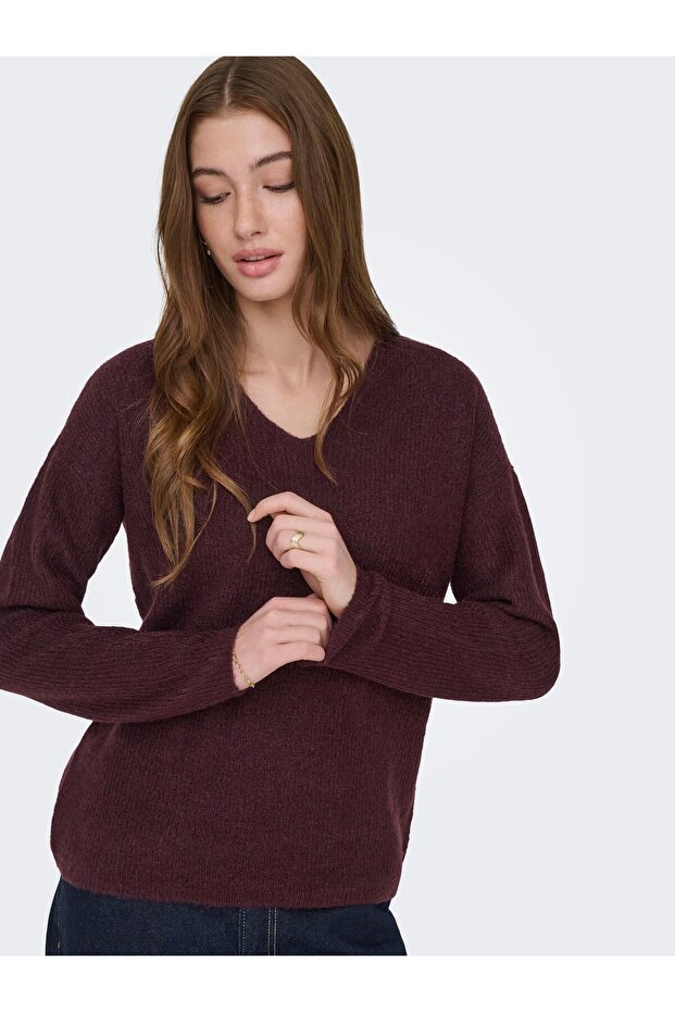 Strickpullover ONLCAMILLA Strickpullover - 6