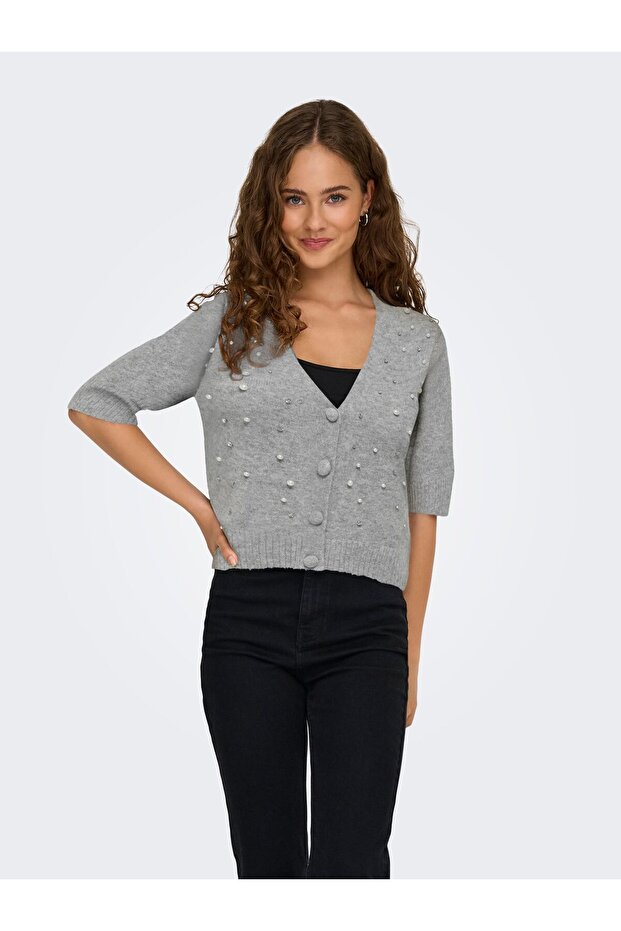 Strickjacke ONLRENE Strickjacke - 1