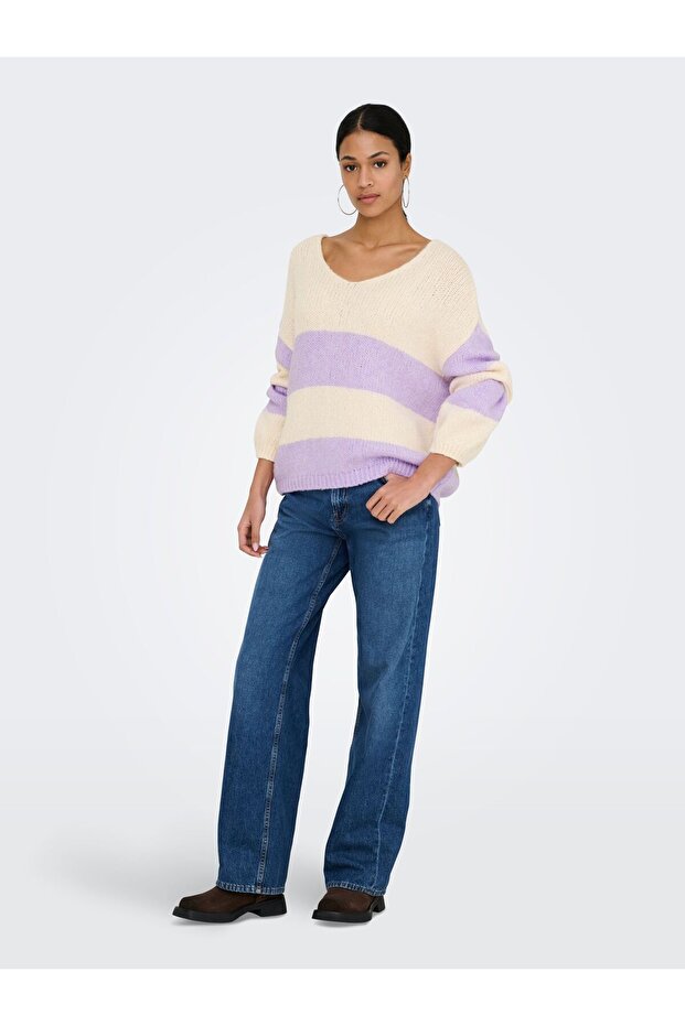 Strickpullover JDYDINEA Strickpullover - 5