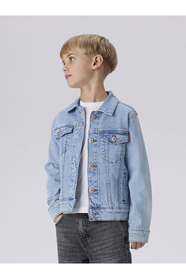 Jacke Denim - 6