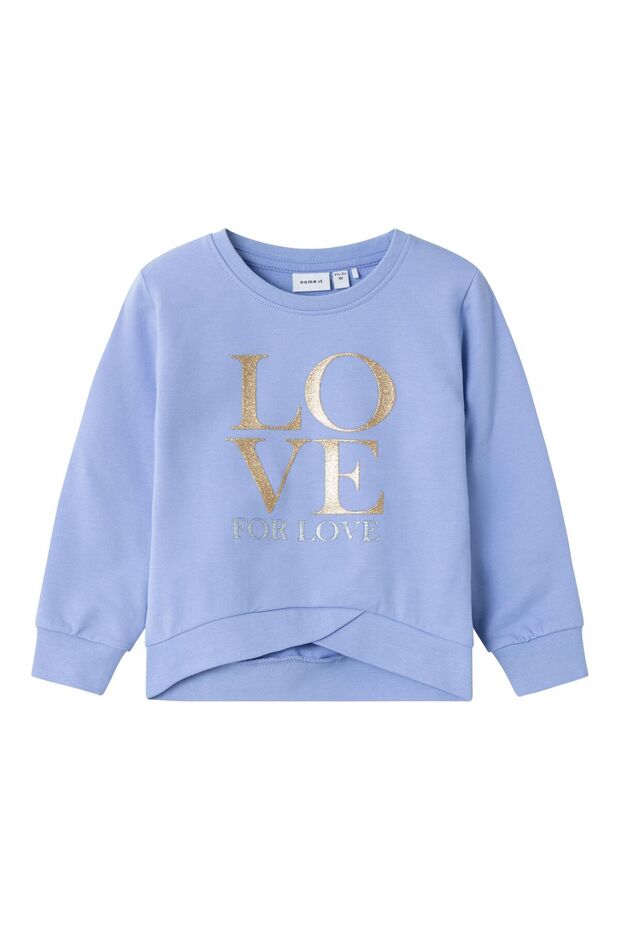 Sweatshirt Glitzer - 2