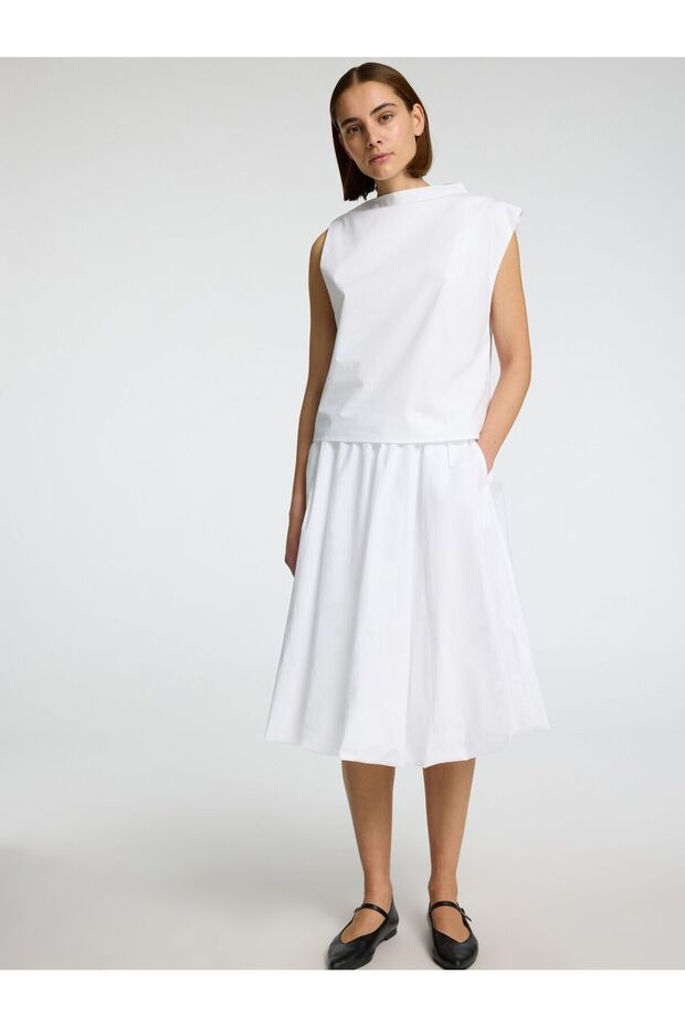 Midirock Bubble Hem - 6