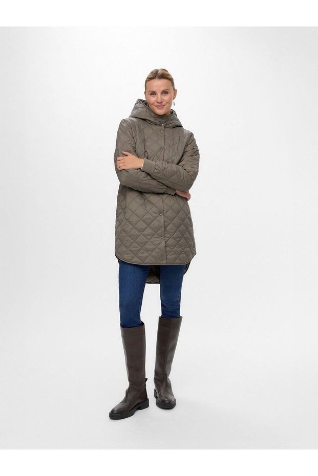 Coat VMHAYLE Quilted Jacket