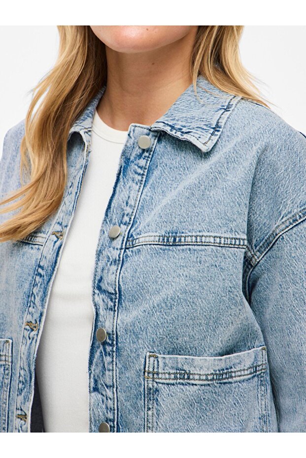 Jachetă VIJAF Denim - 7