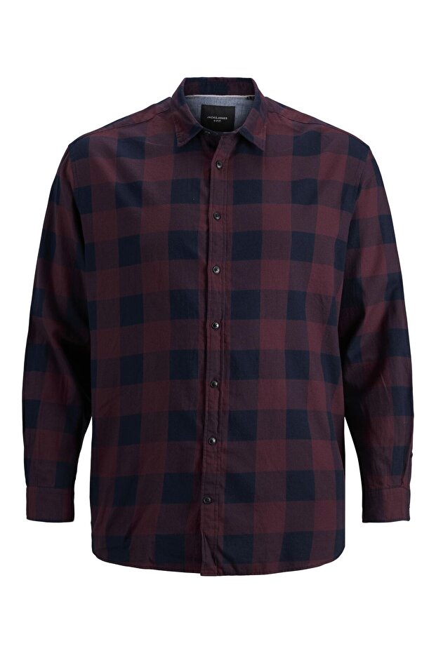 Karohemd Karohemd Plus Size - 2