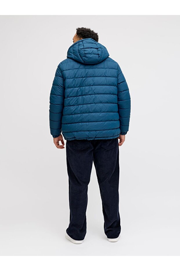 Steppjacke Plus Size Steppjacke - 3