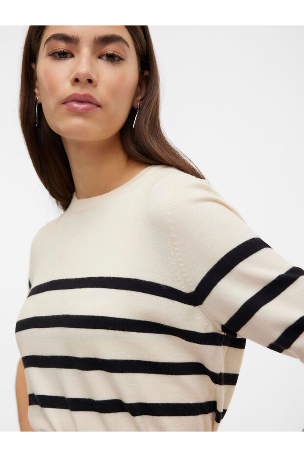 Strickpullover VMSABA Strickpullover - 6