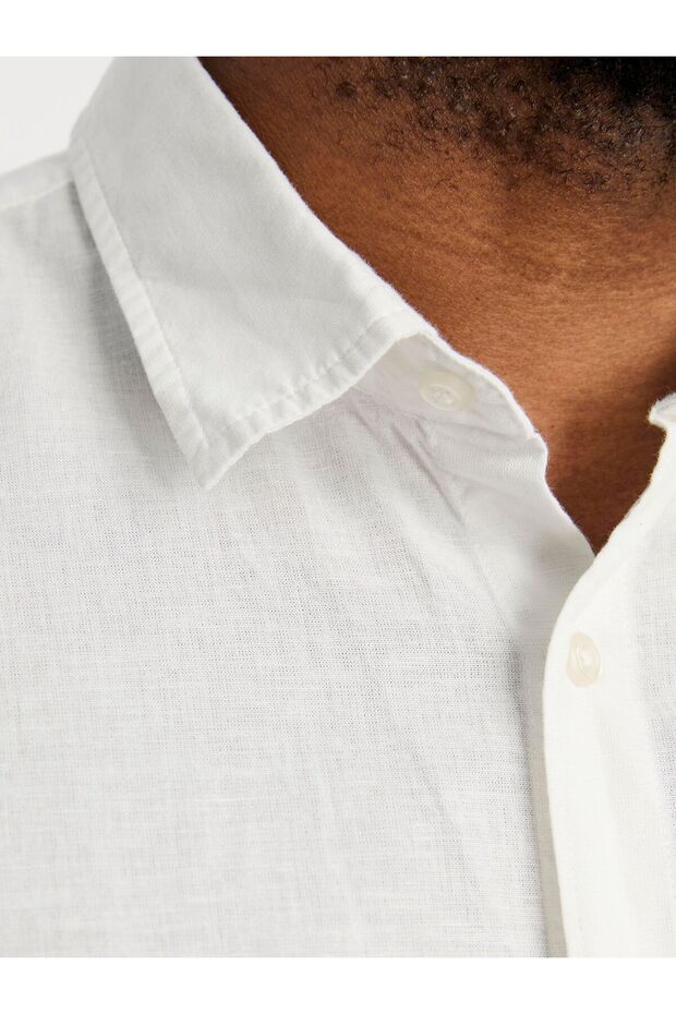 Hemd Hemd Plus Size - 5